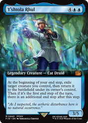 Y'shtola Rhul - Blue