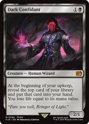 Dark Confidant - Black