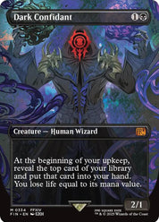 Dark Confidant - Black