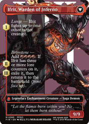 Clive, Ifrit's Dominant - Red