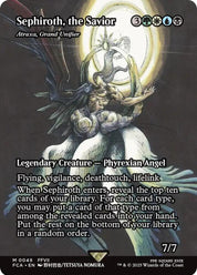 Atraxa, Grand Unifier - Green/White/Blue/Black