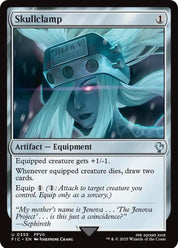 Skullclamp - Artifact - Staple