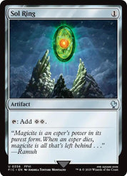 Sol Ring - Artifact