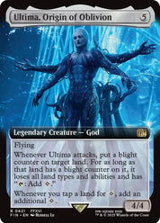 Ultima, Origin of Oblivion - Colorless