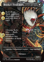 Jecht, Reluctant Guardian/Braska's Final Aeon - Black