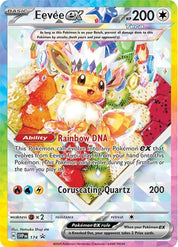 Eevee EX - Colorless