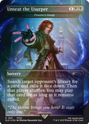 Praetor's Grasp - Sorcery - Black