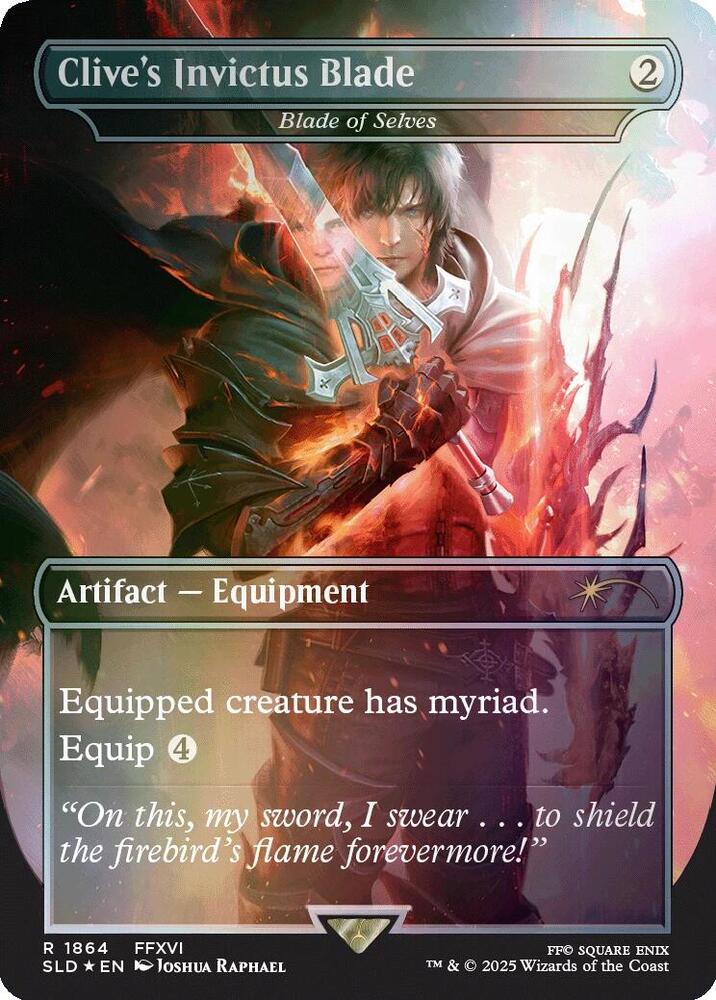 Blade of Selves - Artifact