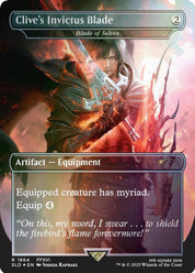 Blade of Selves - Artifact