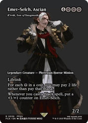 K'rrik, Son of Yawgmoth - Black