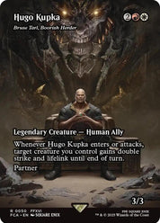 Bruse Tarl, Boorish Herder - Red/White