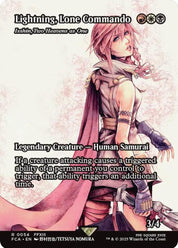 Isshin, Two Heavens as One - Red/White/Black