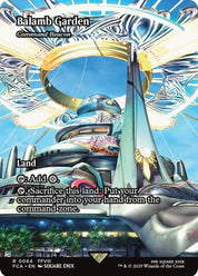Command Beacon - Land