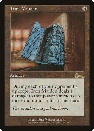Iron Maiden - Artifact