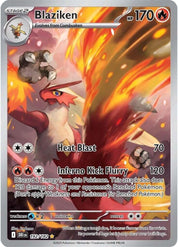 Blaziken - Fire