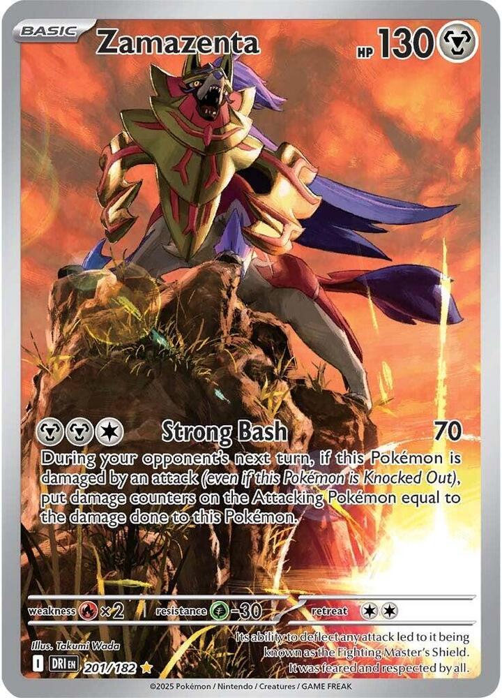Zamazenta - Steel