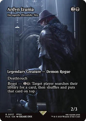 Varragoth, Bloodsky Sire - Black