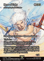 Adeline, Resplendent Cathar - White