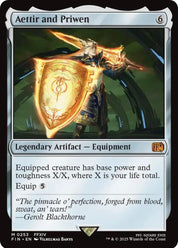Aettir and Priwen - Artifact