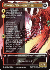 Joshua, Phoenix's Dominant - Red/White