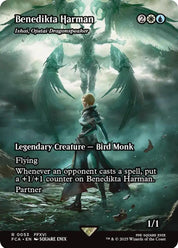 Ishai, Ojutai Dragonspeaker - White/Blue