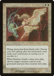 Karmic Guide - White
