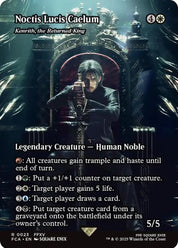 Kenrith, the Returned King - White