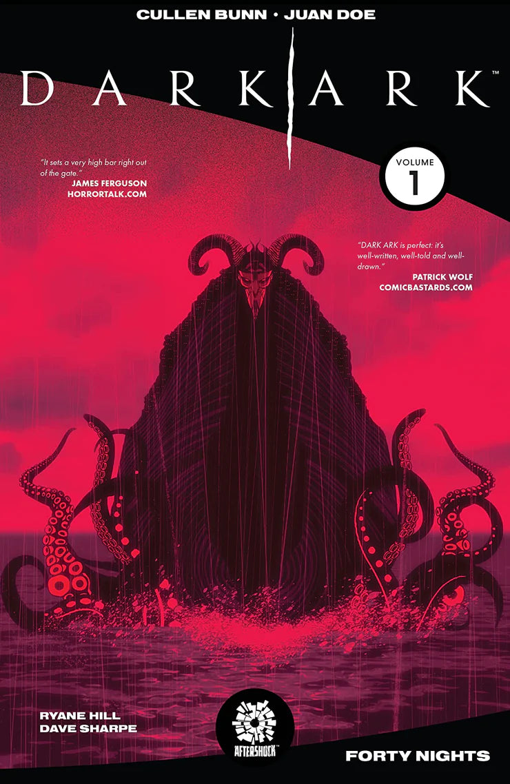 Dark Ark Vol. 1: Forty Nights - TPB [Pre-Owned]