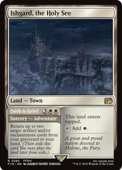 Ishgard, the Holy See - Land