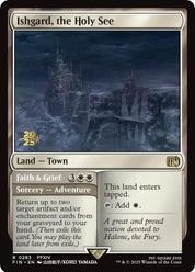 Ishgard, the Holy See - Land