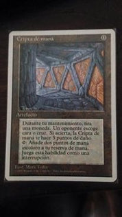 Mana Crypt - Artifact