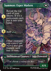 Esper Origins - Green