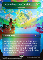 Sylvan Library - Green