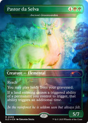 Ancient Greenwarden - Green