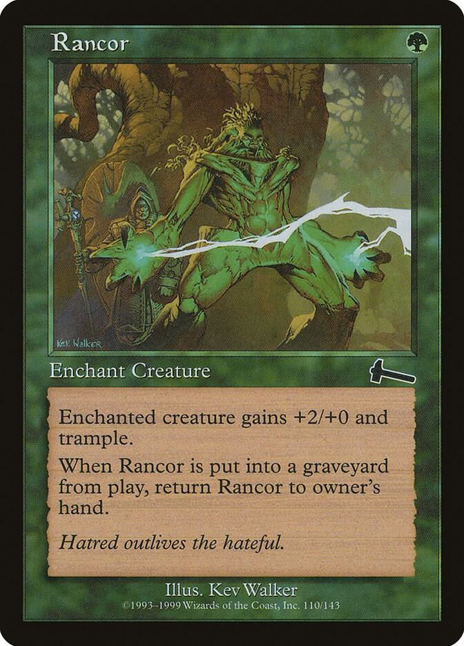 Rancor - Green