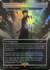 Forge Anew - White