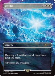 Ultima - White