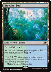 Breeding Pool - Land