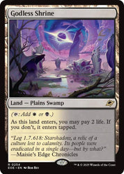 Godless Shrine - Land