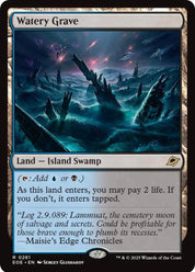 Watery Grave - Land