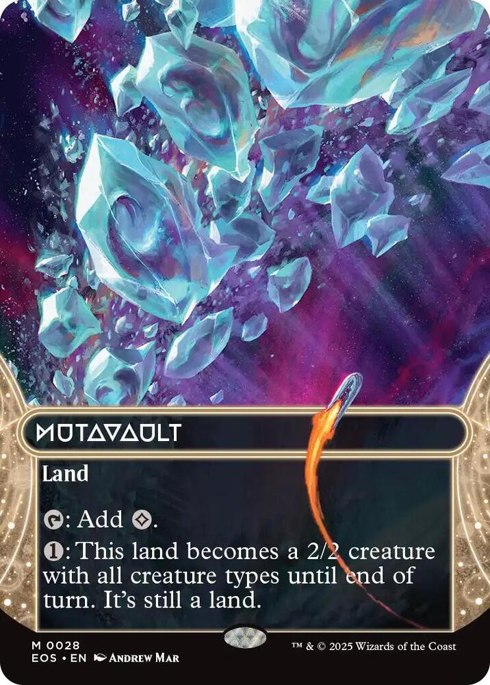 Mutavault - Land