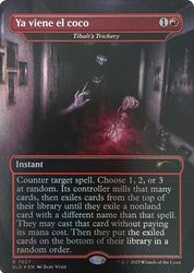 Tibalt's Trickery - Red