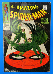 Amazing Spider-Man (1963) 1-150