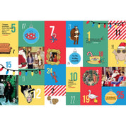 Friends: The Official Advent Calendar, Volume 1