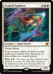 Exalted Sunborn - White