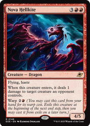 Nova hellkite - Red