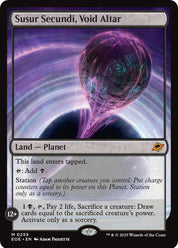 Susur Secundi, Void Altar - Land