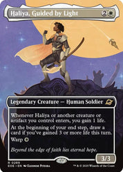 Haliya, Guided by Light - White