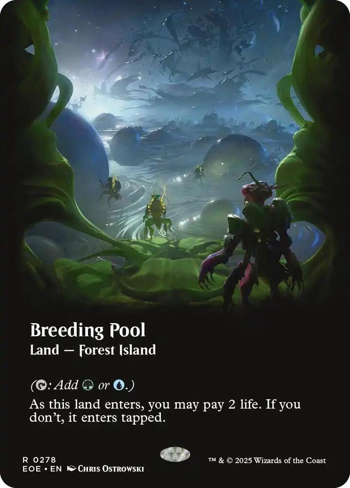 Breeding Pool - Land