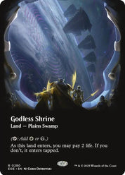 Godless Shrine - Land
